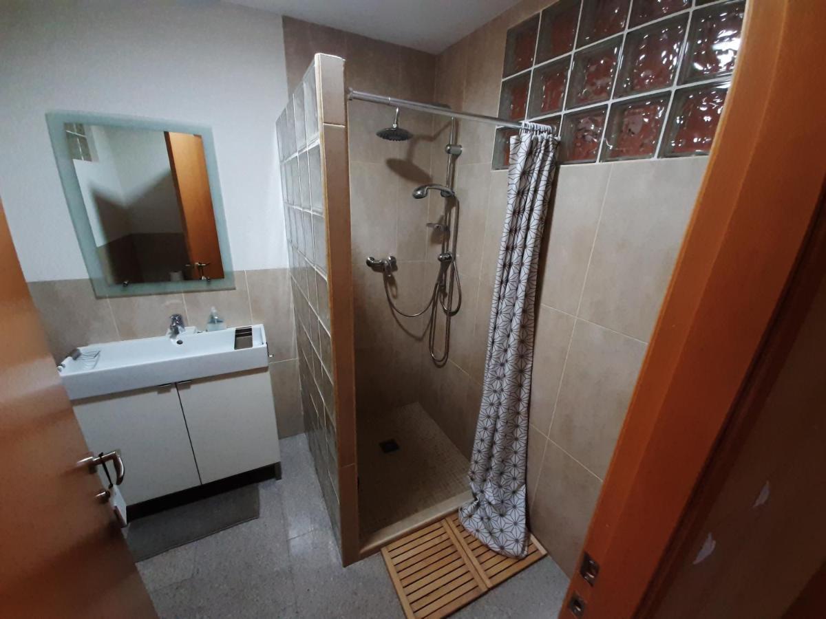 Apartamentos La Creu Bañeres 객실 사진
