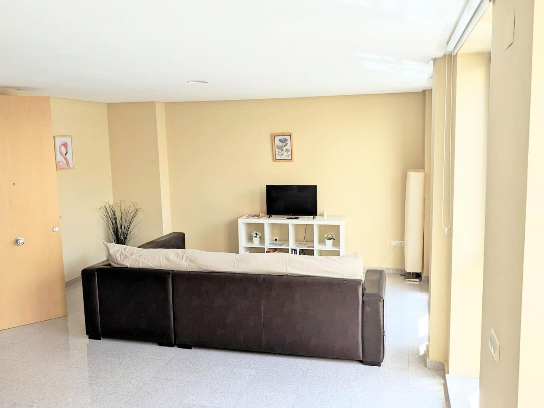 Apartamentos La Creu Bañeres 외부 사진