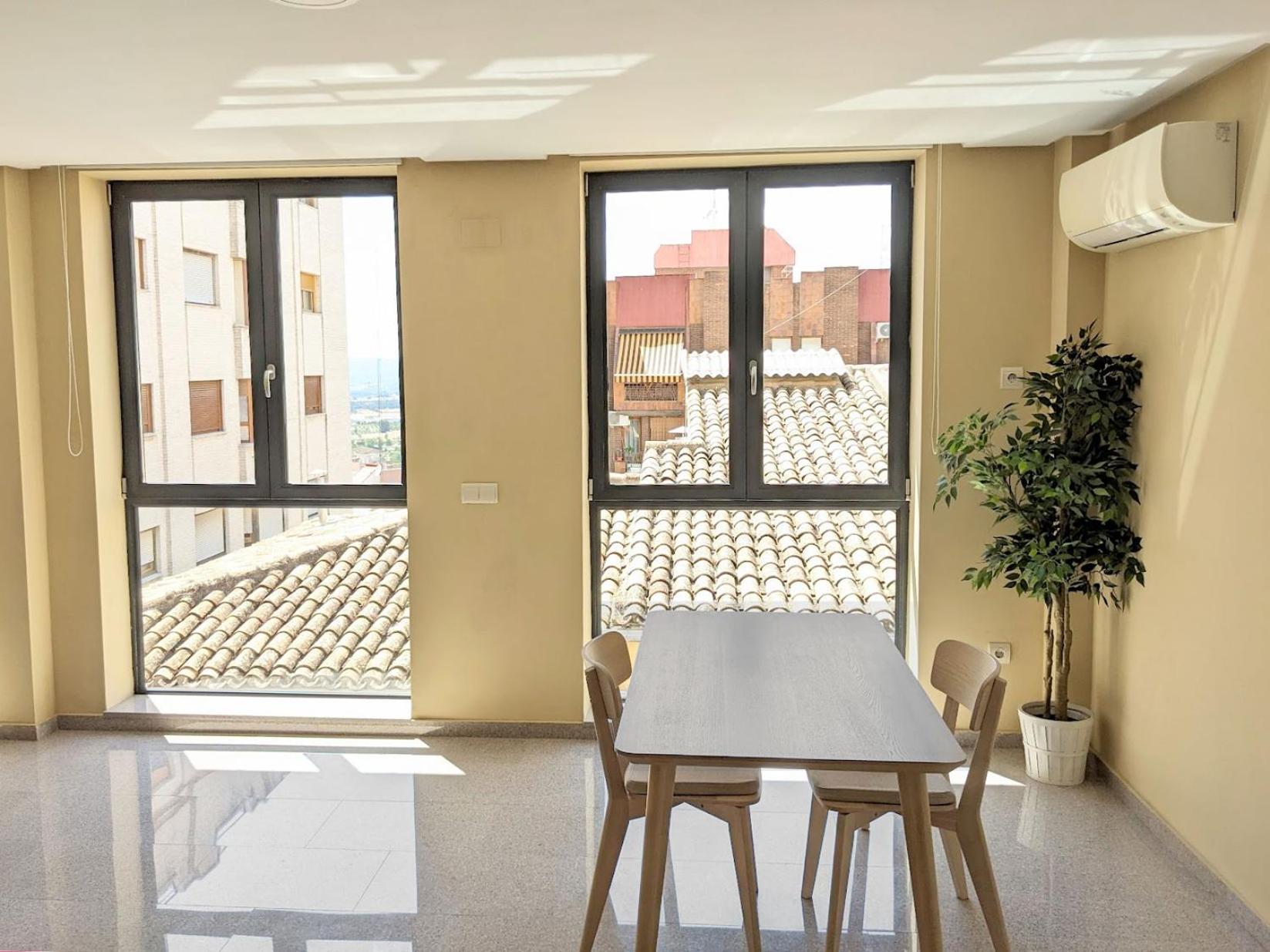 Apartamentos La Creu Bañeres 외부 사진